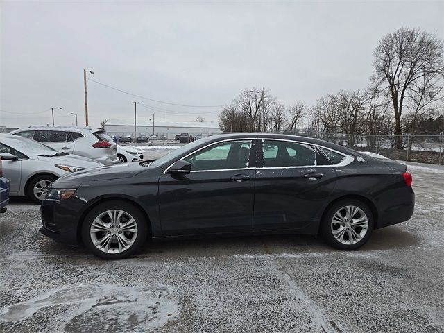 2014 Chevrolet Impala LT