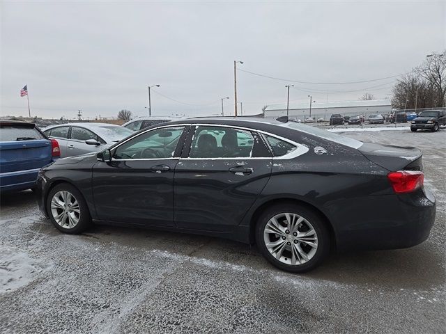 2014 Chevrolet Impala LT