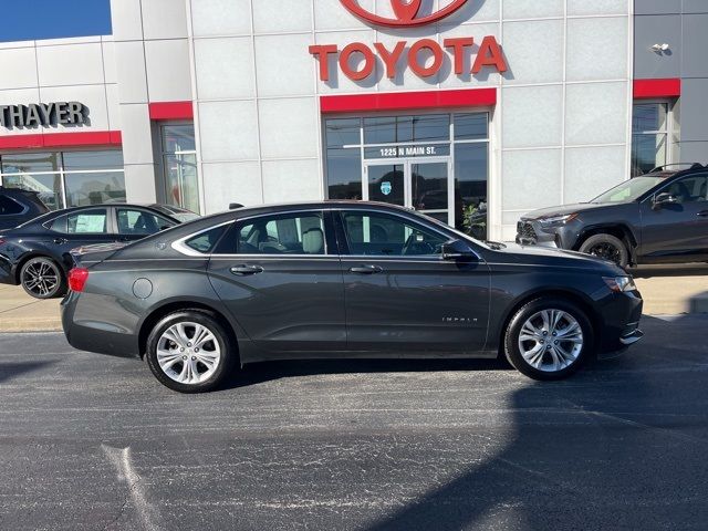 2014 Chevrolet Impala LT