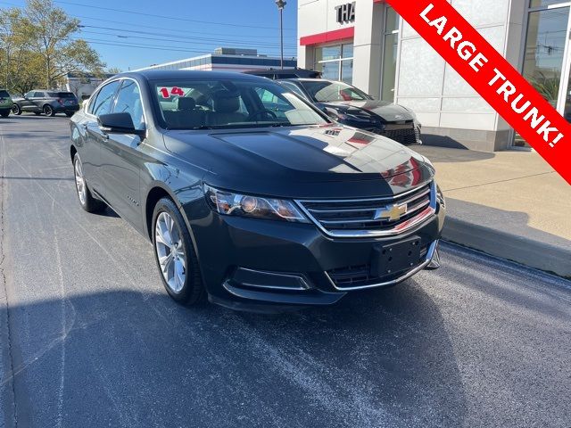 2014 Chevrolet Impala LT