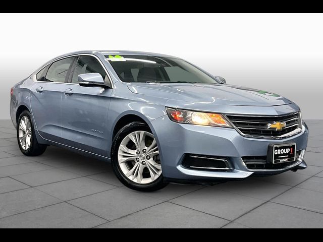 2014 Chevrolet Impala LT