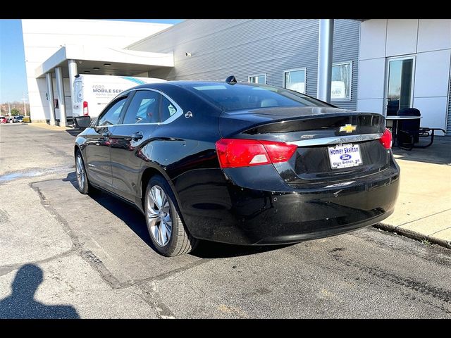 2014 Chevrolet Impala LT