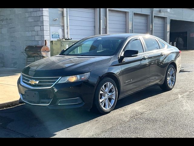 2014 Chevrolet Impala LT