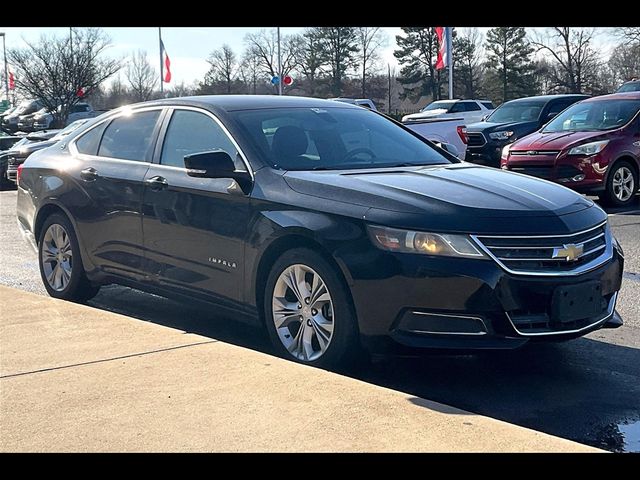 2014 Chevrolet Impala LT