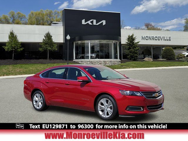 2014 Chevrolet Impala LT