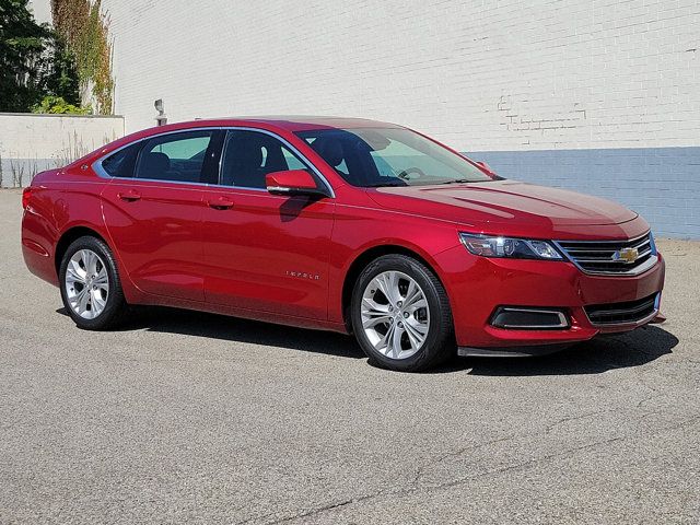 2014 Chevrolet Impala LT