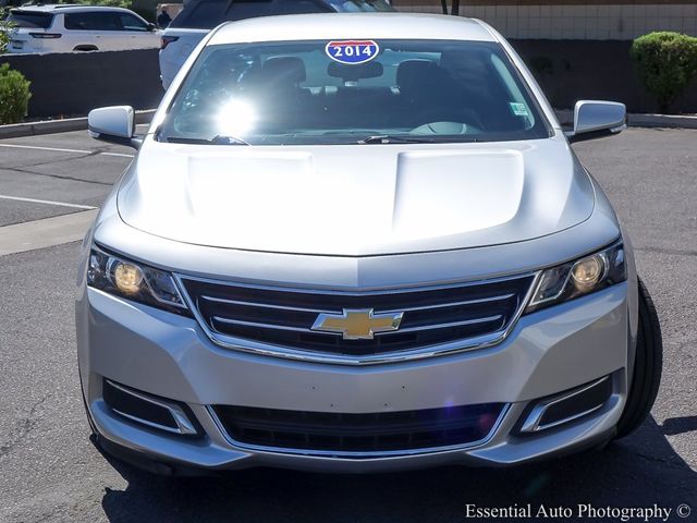 2014 Chevrolet Impala LT