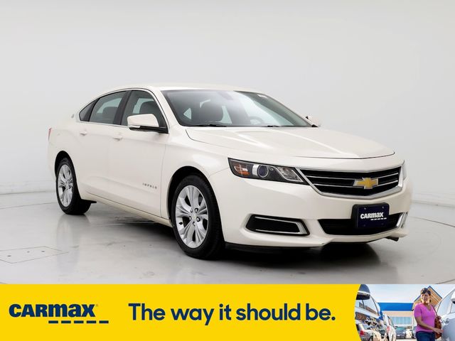 2014 Chevrolet Impala LT