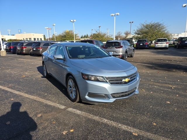 2014 Chevrolet Impala LT