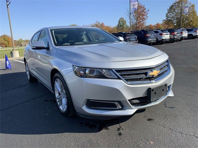 2014 Chevrolet Impala LT