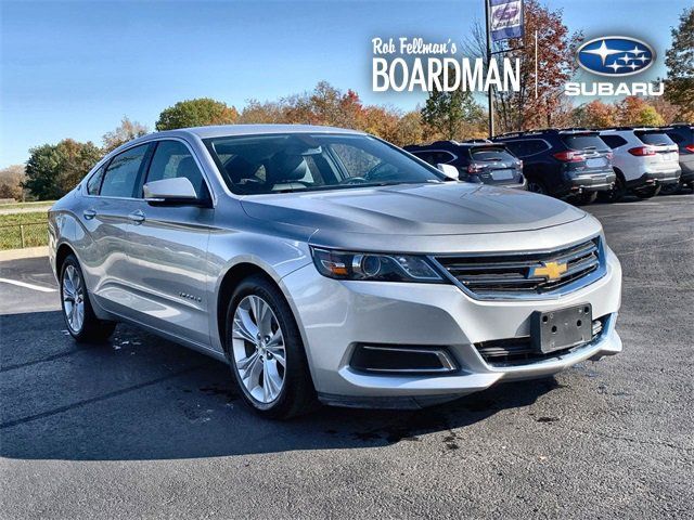 2014 Chevrolet Impala LT