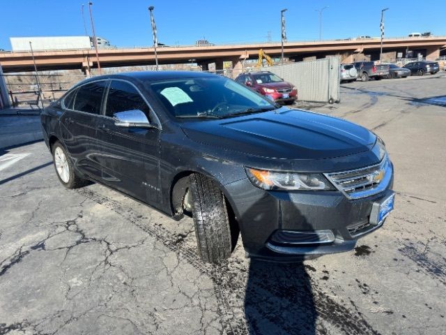 2014 Chevrolet Impala LT