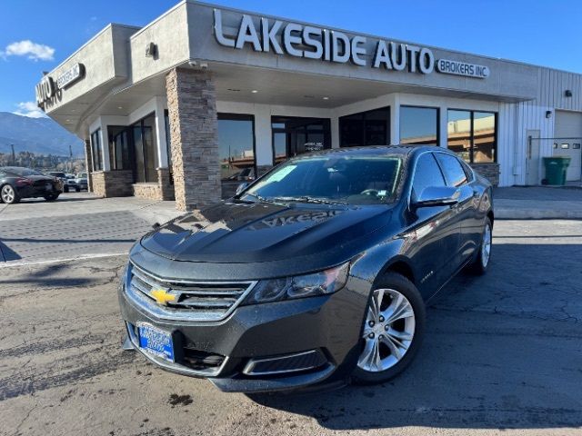 2014 Chevrolet Impala LT