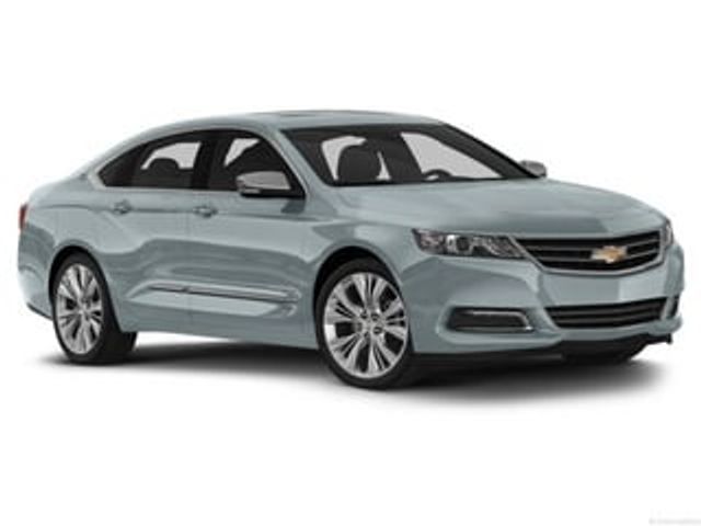 2014 Chevrolet Impala LT