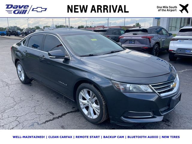 2014 Chevrolet Impala LT