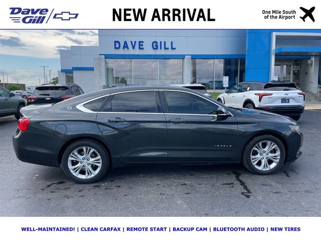 2014 Chevrolet Impala LT