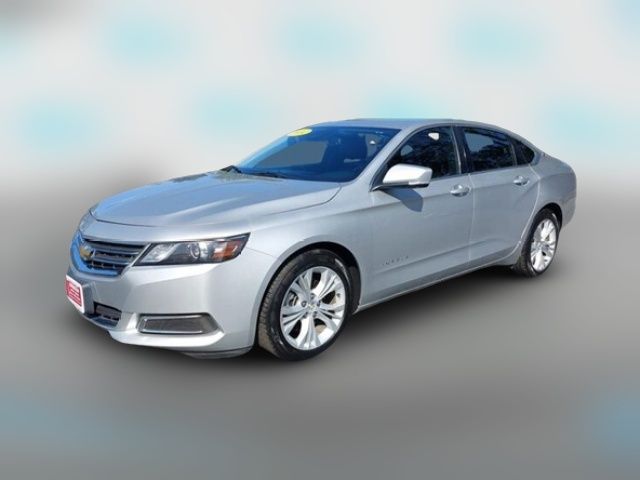 2014 Chevrolet Impala LT