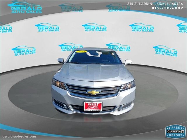 2014 Chevrolet Impala LT