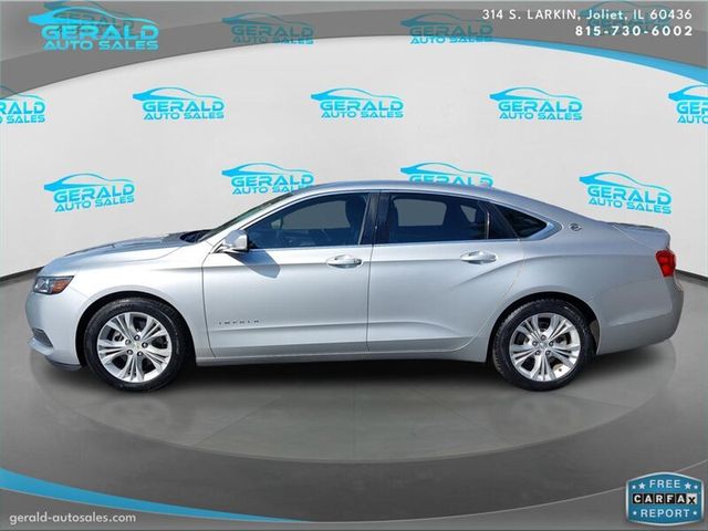 2014 Chevrolet Impala LT