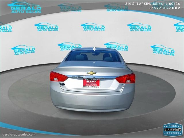 2014 Chevrolet Impala LT