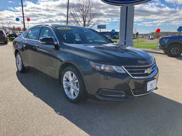 2014 Chevrolet Impala LT