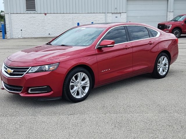 2014 Chevrolet Impala LT