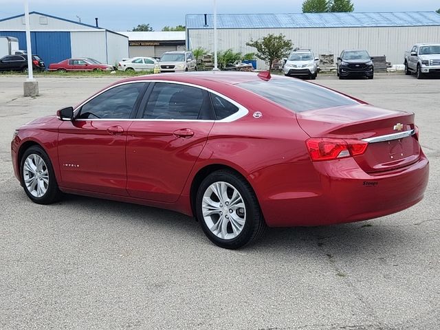 2014 Chevrolet Impala LT