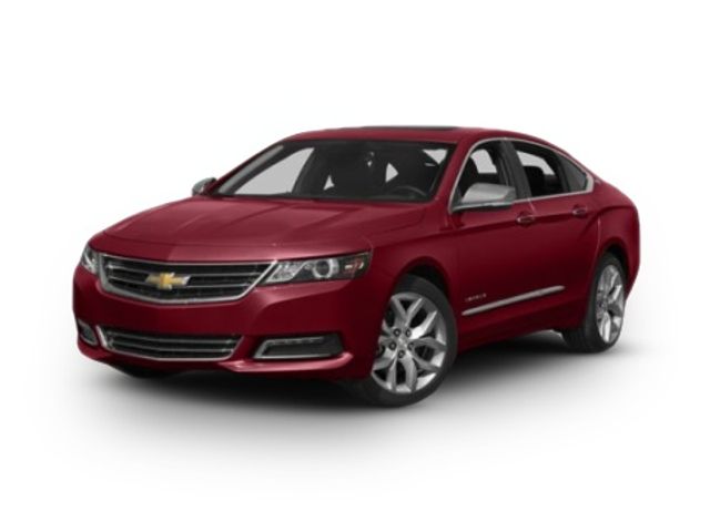 2014 Chevrolet Impala LT