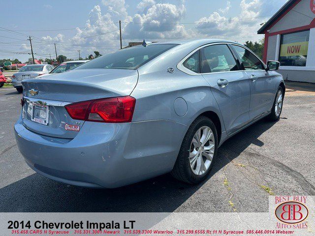 2014 Chevrolet Impala LT