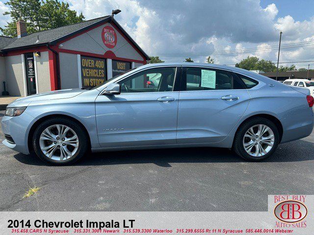 2014 Chevrolet Impala LT