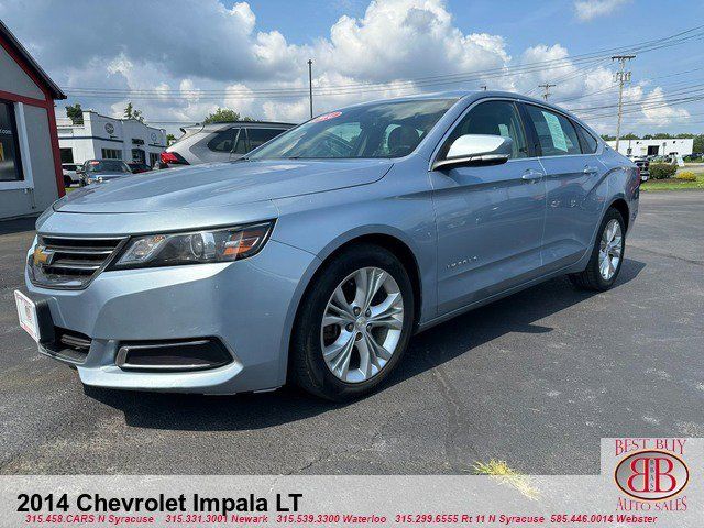 2014 Chevrolet Impala LT