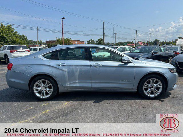 2014 Chevrolet Impala LT