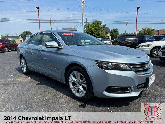 2014 Chevrolet Impala LT