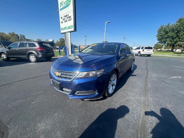 2014 Chevrolet Impala LT