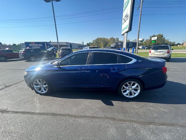 2014 Chevrolet Impala LT