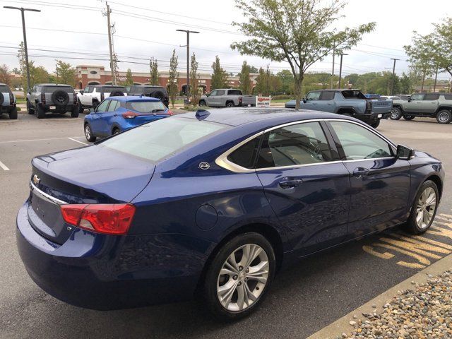 2014 Chevrolet Impala LT