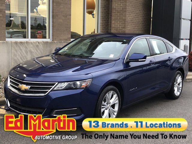 2014 Chevrolet Impala LT