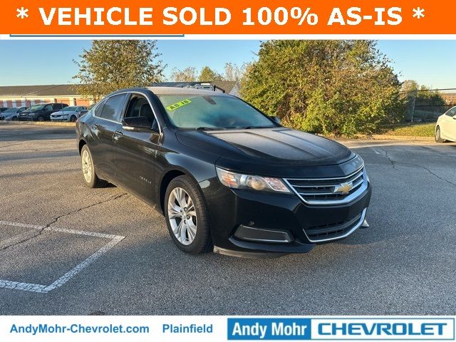 2014 Chevrolet Impala LT