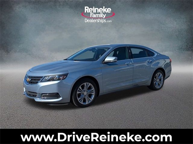 2014 Chevrolet Impala LT