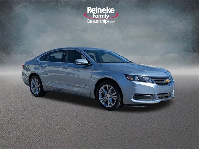 2014 Chevrolet Impala LT