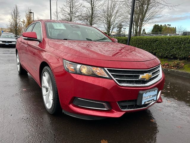 2014 Chevrolet Impala LT