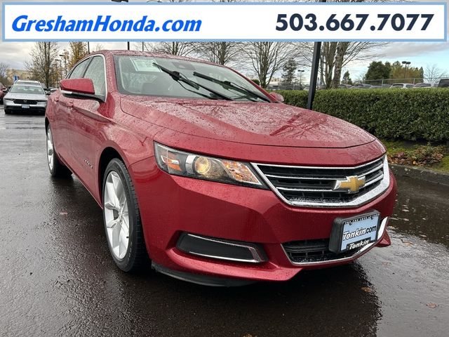 2014 Chevrolet Impala LT