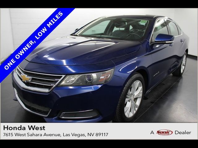 2014 Chevrolet Impala LT