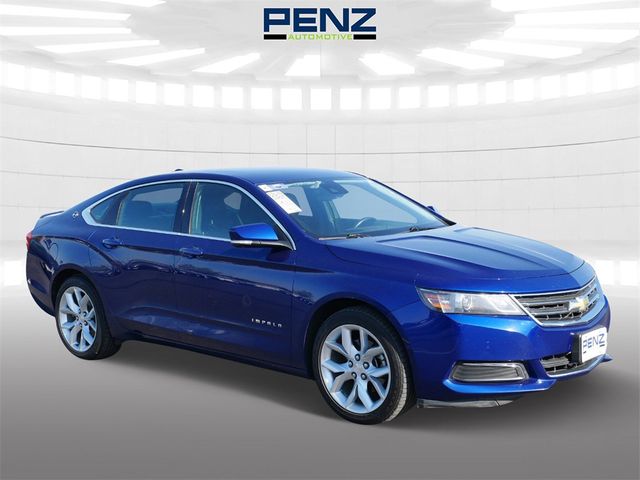 2014 Chevrolet Impala LT