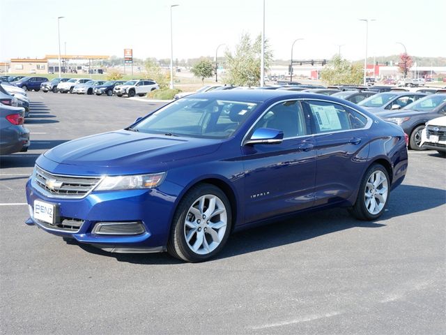 2014 Chevrolet Impala LT