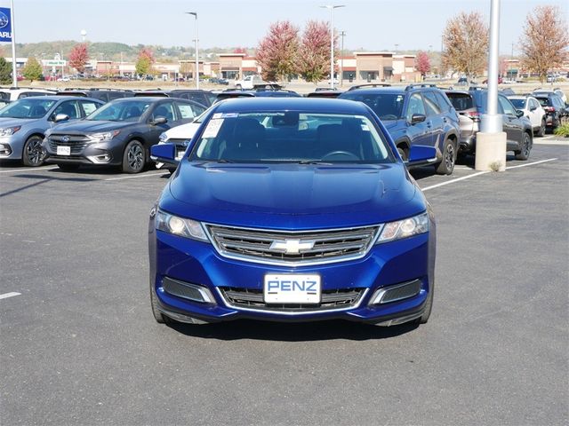 2014 Chevrolet Impala LT