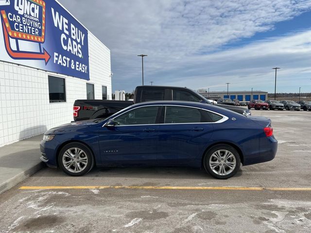 2014 Chevrolet Impala LT