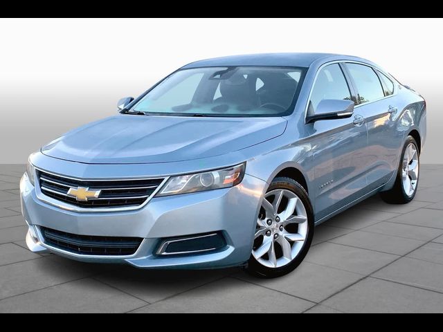 2014 Chevrolet Impala LT