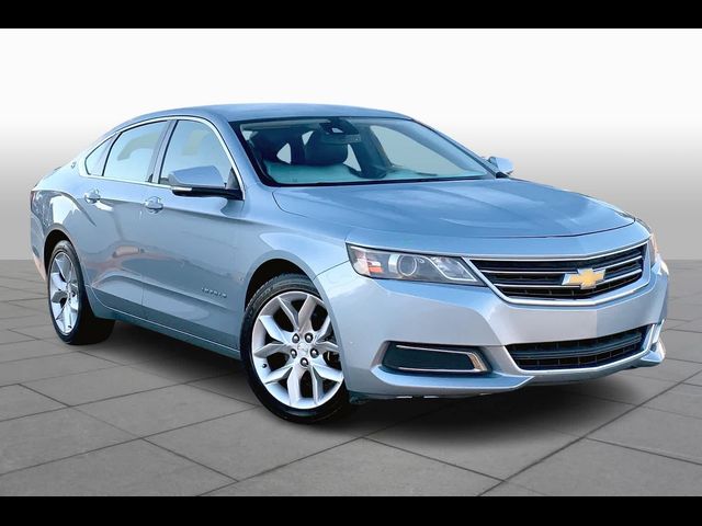 2014 Chevrolet Impala LT