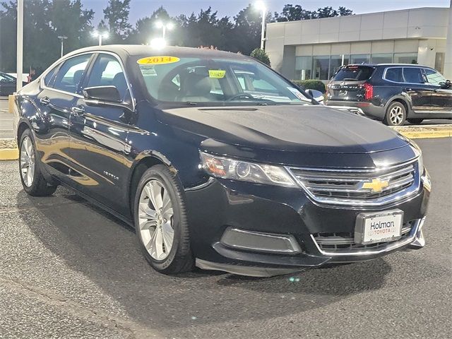 2014 Chevrolet Impala LT